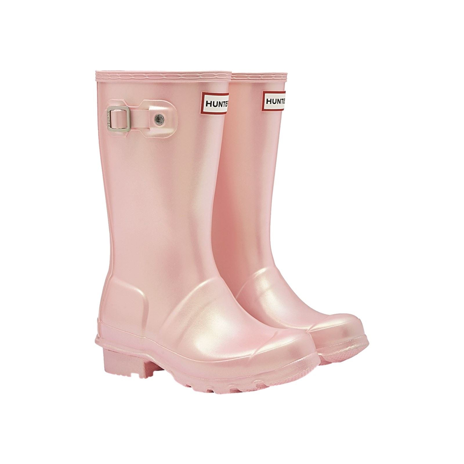 Hunter Original Nebula Bottes En Caoutchouc Bella Wellington