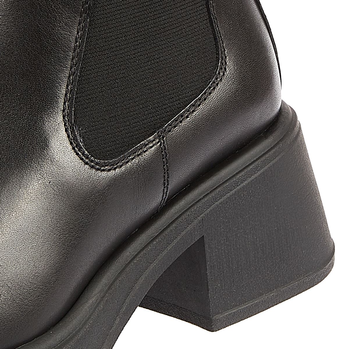 Vagabond Bottes Noires Pour Femmes Dorah Chelsea