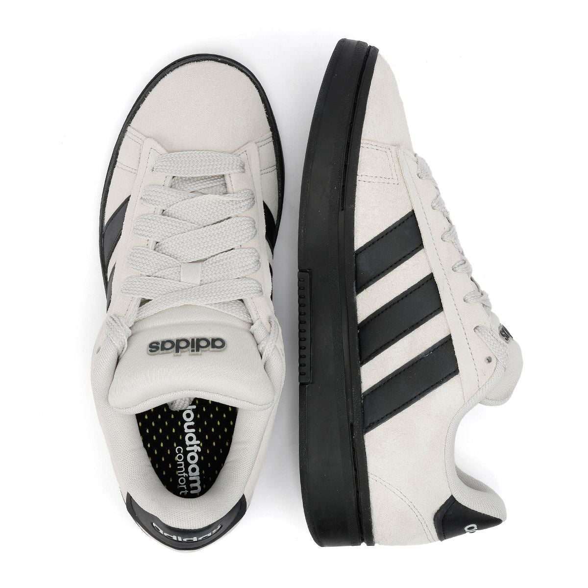 Adidas Grand Court Alpha 00s Chaussures Grises
