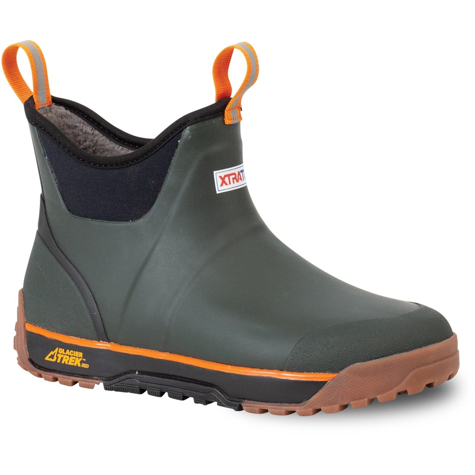 Xtratuf Bottes Wellington Adb En Caoutchouc Olive