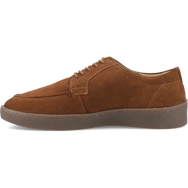 Hush Puppies Rafael Chaussures À Lacets En Daim Pour Homme Couleur Beige