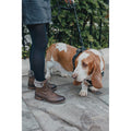Hush Puppies Effie Bottes Marron En Fausse Fourrure Pour Femme