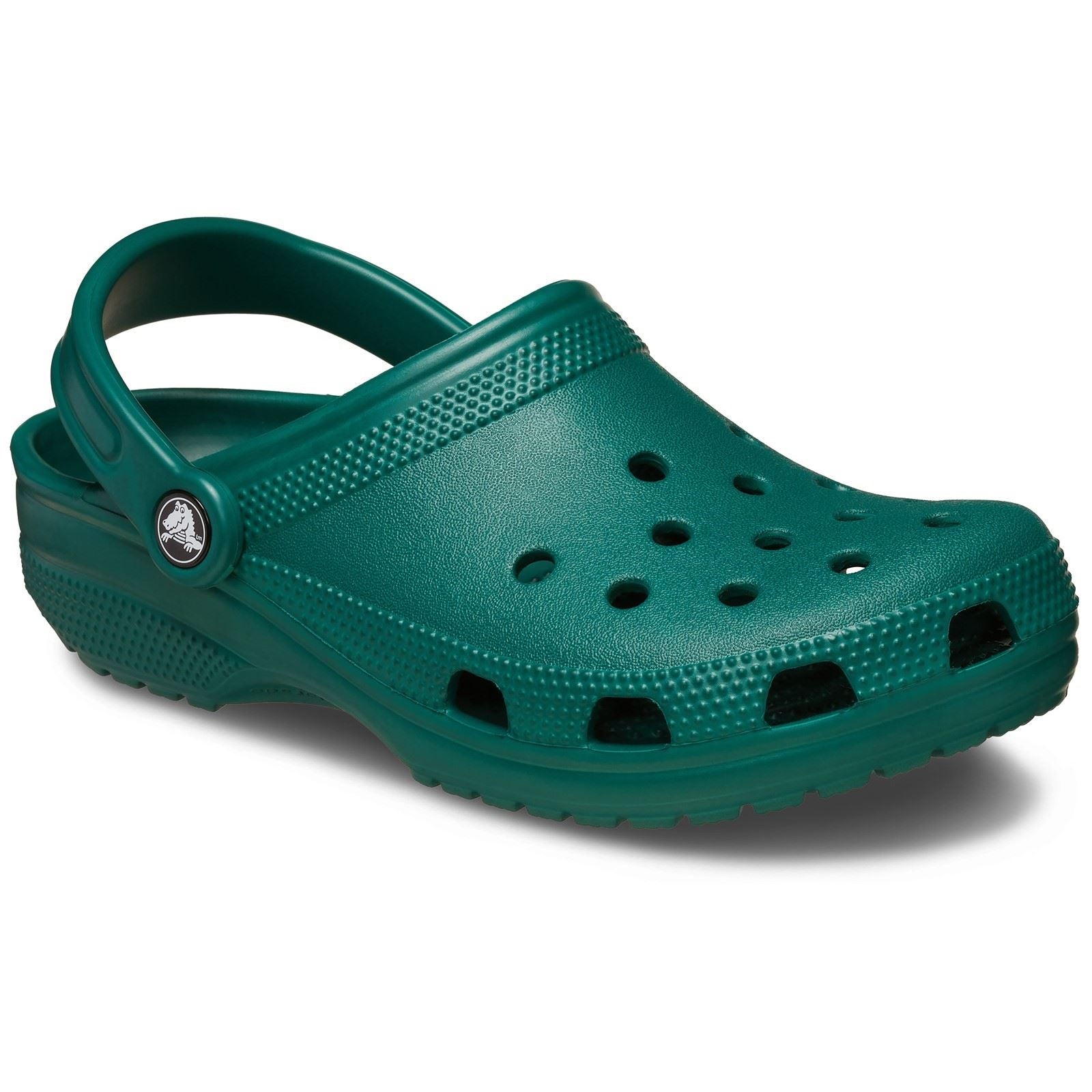 Crocs Classic Clog Sabots en émeraude thermoplastique