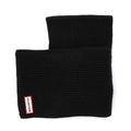 Hunter Jura Beanie Hat/Scarf Boxset Acrylique Noir.