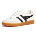 Gola Stadia Baskets Blanches En Cuir Pour Femmes