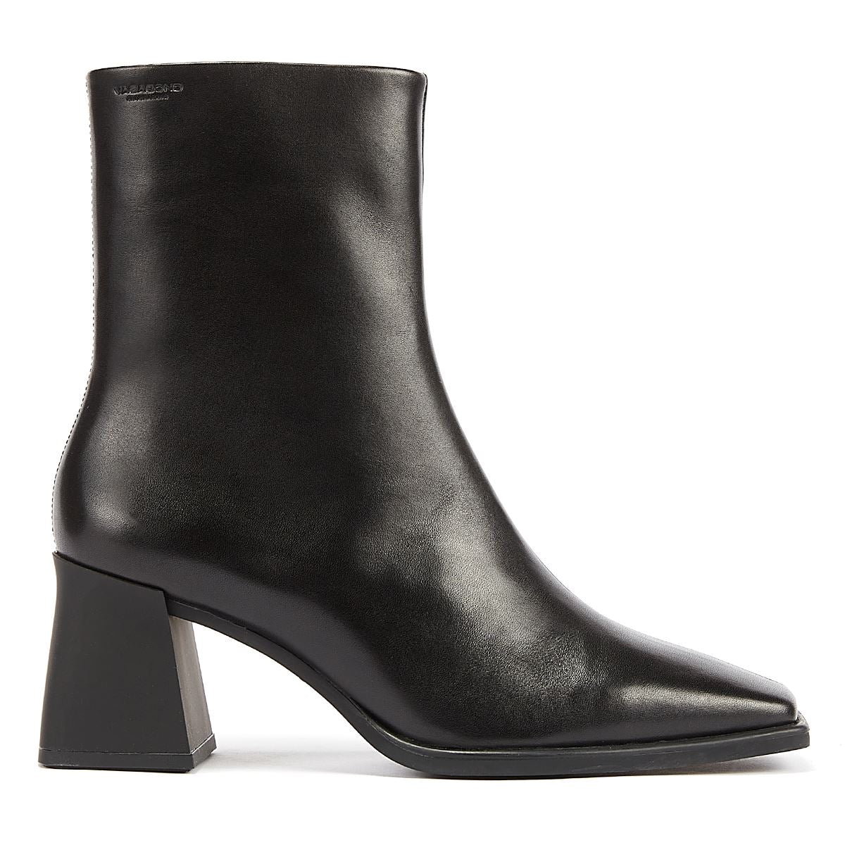 Vagabond Bottes Noires Pour Femmes Hedda
