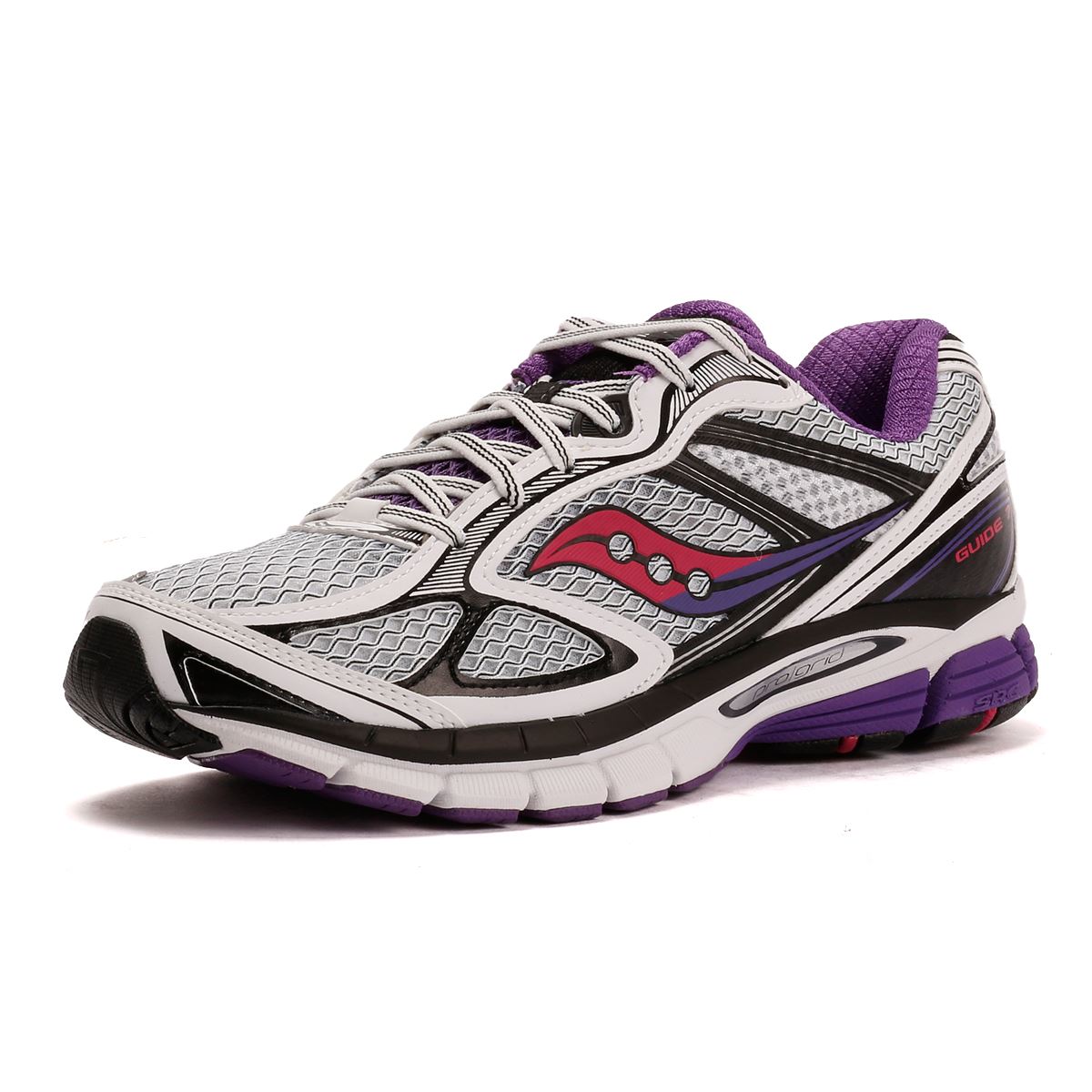 Saucony Progrid Guide 7 Baskets Blanches