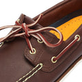Timberland Boat Chaussures à lacets marron pour hommes