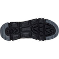 Skechers Summits At Wynnwood Bottes De Randonnée Pour Femmes En Polyuréthane, Couleur Charbon/Noir