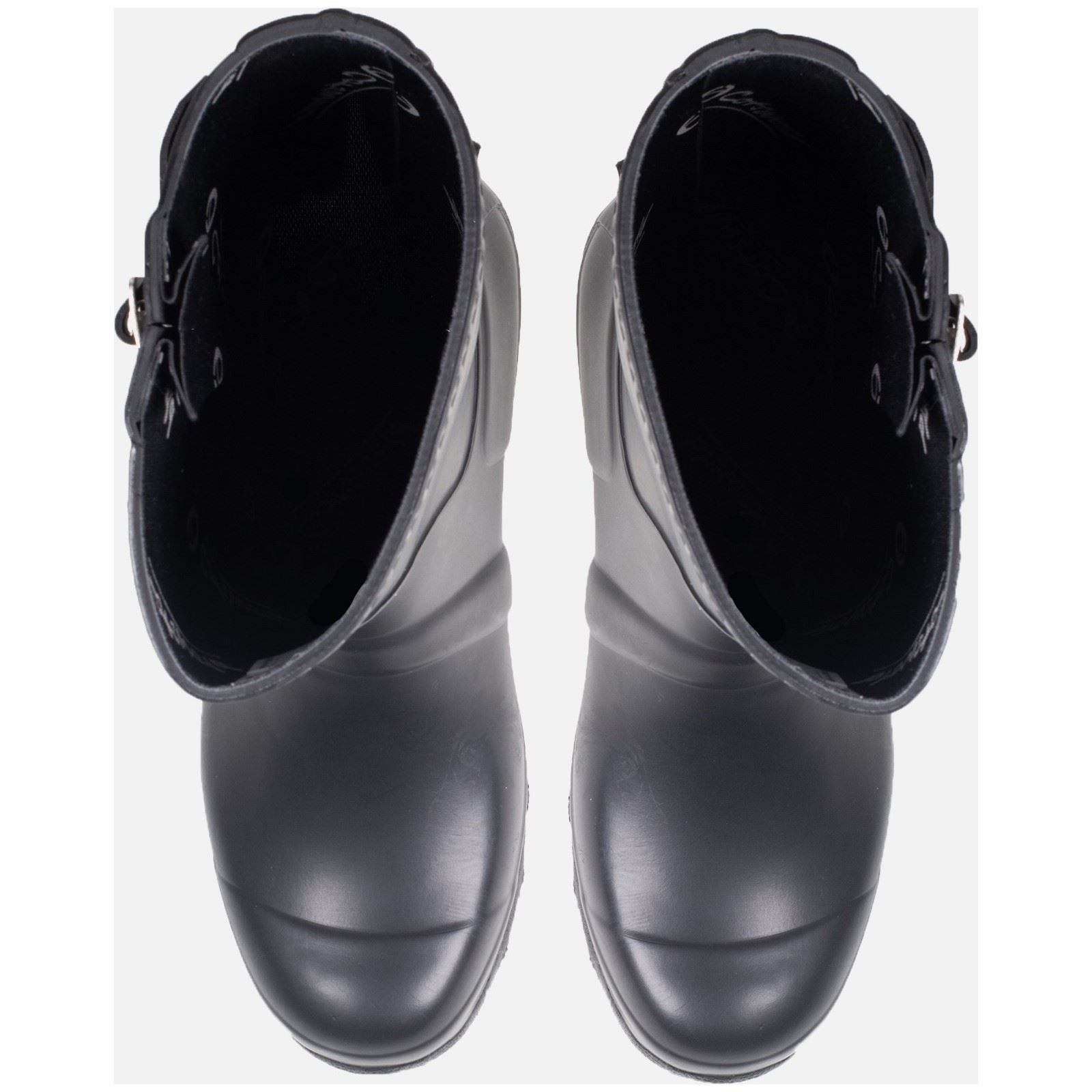 Cotswold Windsor Bottes En Caoutchouc Noires Pour Femmes