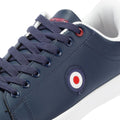 Lambretta Pinball 2 Sneakers Homme Bleu Marine