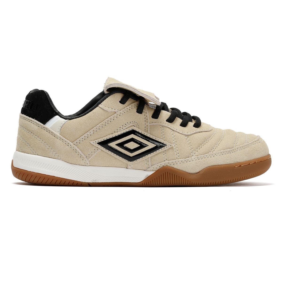 Umbro Speciali TR Baskets Beige En Suède