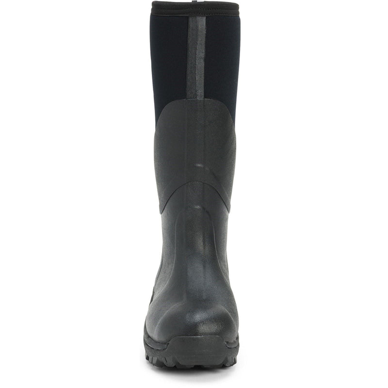 Muck Boots Muckmaster Hi Bottes En Caoutchouc Noires Wellington