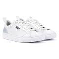 Hugo Morrie Tennis Baskets Blanches Pour Femmes