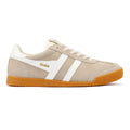 Gola Elan Sneakers Pour Femmes En Daim Beige
