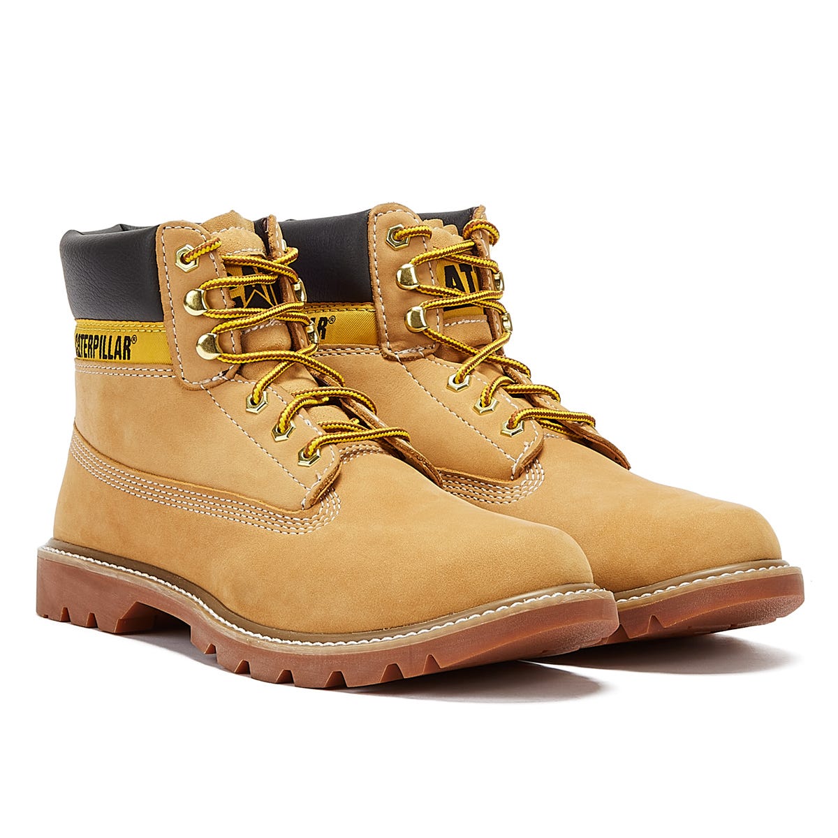 Caterpillar Colorado 2.0 Bottes Honey Reset Pour Hommes