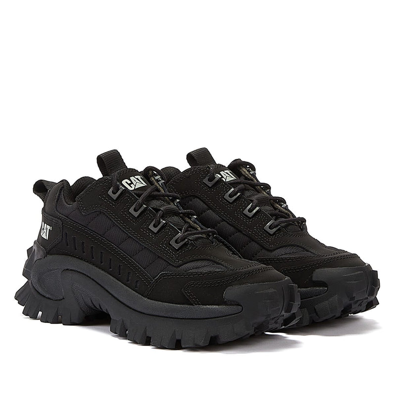 Caterpillar Intruder Baskets noires