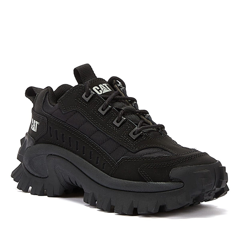 Caterpillar Intruder Baskets noires