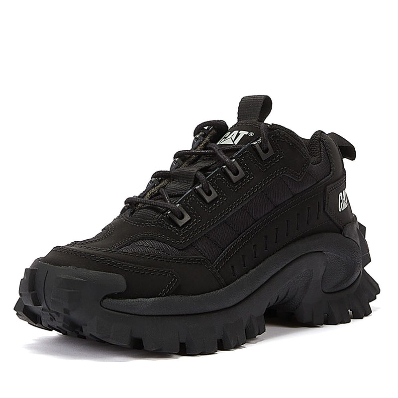 Caterpillar Intruder Baskets noires