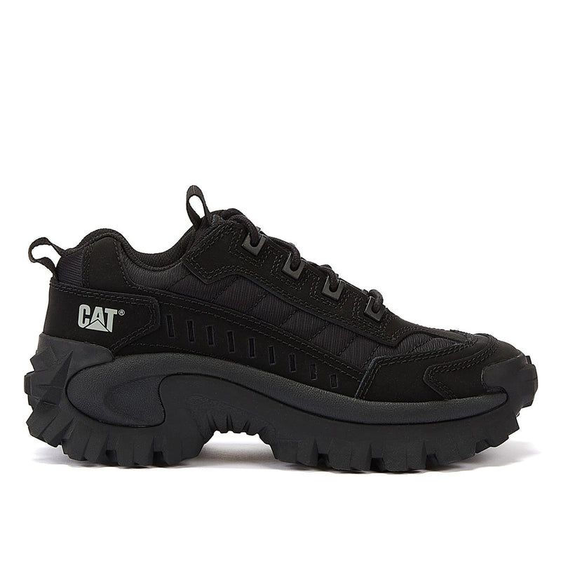 Caterpillar Intruder Baskets noires