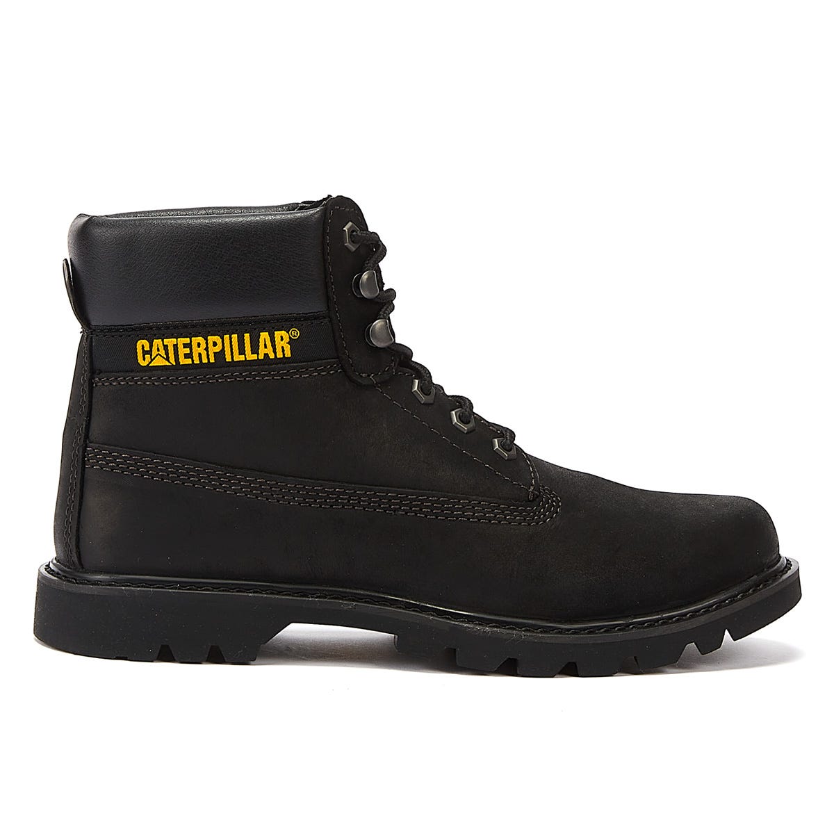 Caterpillar Colorado 2.0 Hommes Noir Bottes