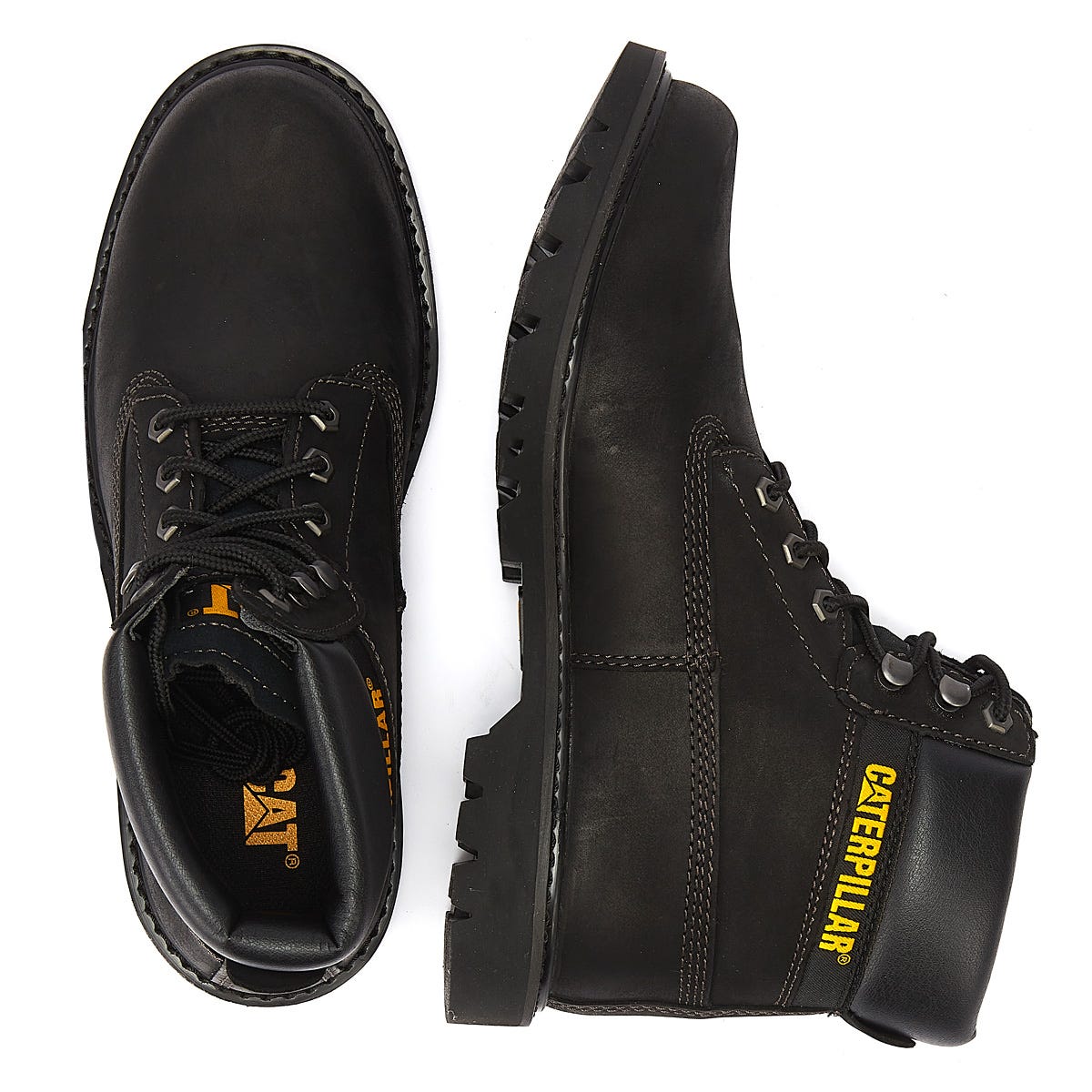 Caterpillar Colorado 2.0 Hommes Noir Bottes