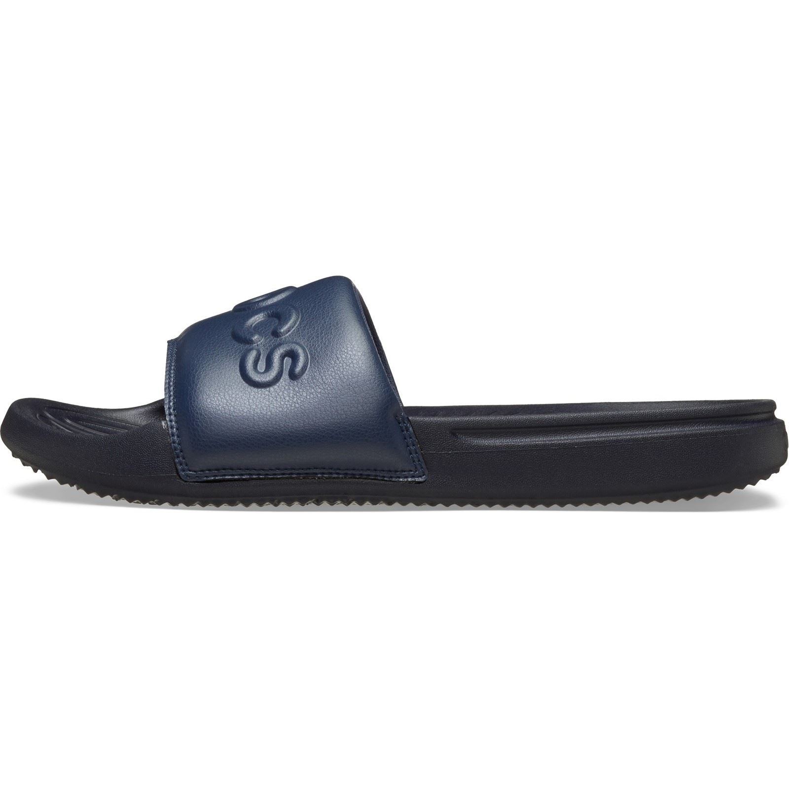 Crocs Crocs All Day Chaussons Pour Hommes Navy Eva All Day