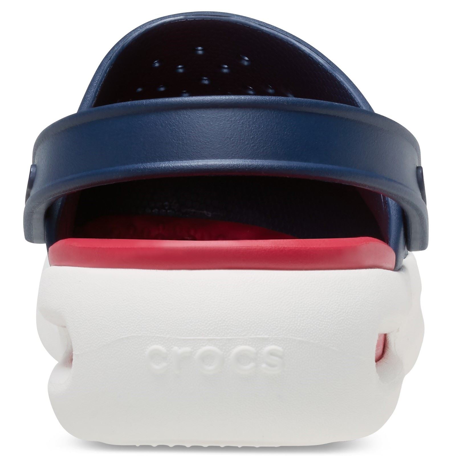 Crocs InMotion Clog Sabots En Thermoplastique Bleu Marine