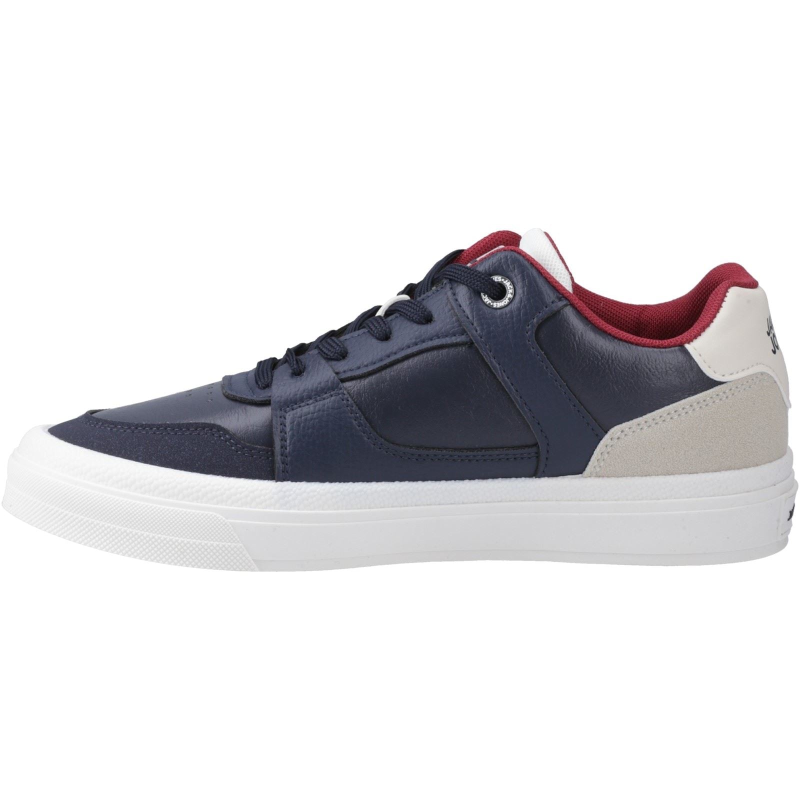 Jack & Jones Barton Combo Baskets Bleues Marine Pour Hommes