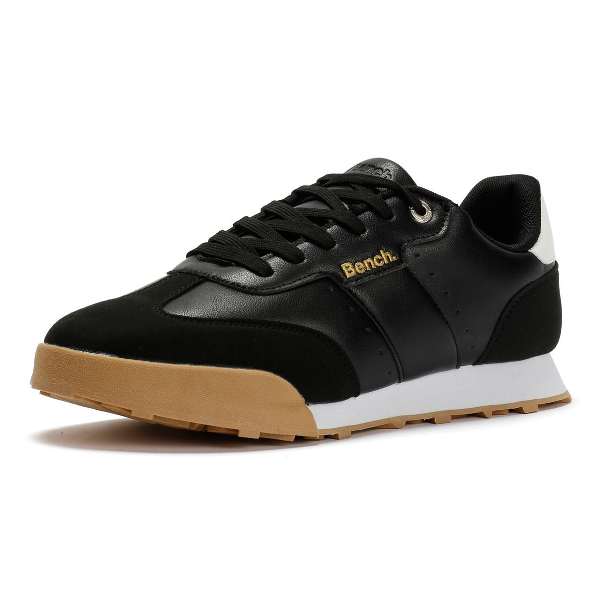 Bench Murray Baskets Noires Pour Hommes