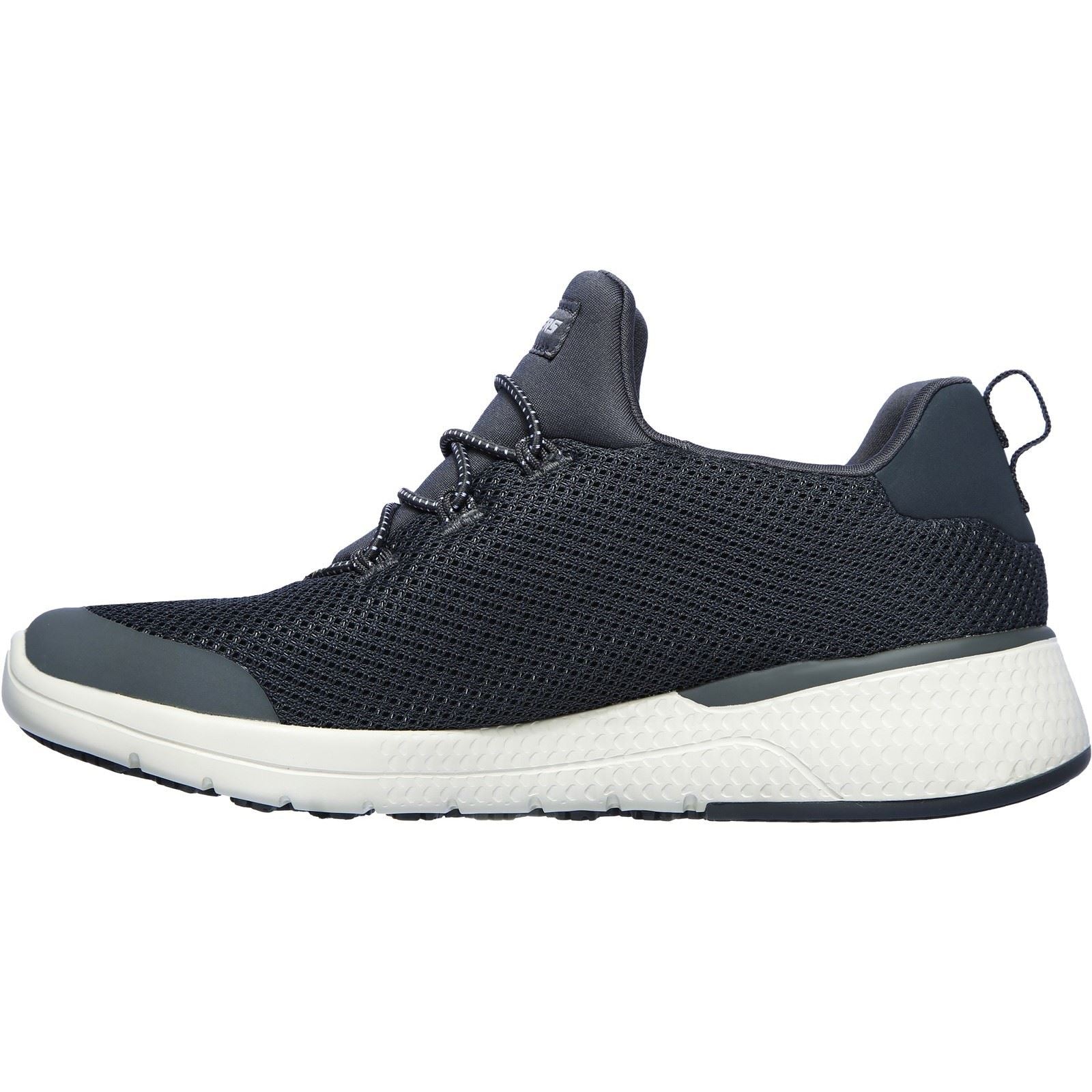 Skechers Workwear Marsing - Waiola SR Chaussures De Sport En Maille Pour Femmes Couleur Anthracite