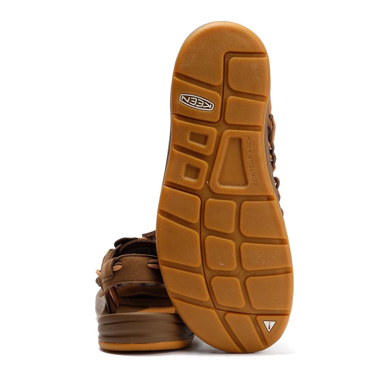 Keen Uneek Sandales Marron Pour Hommes