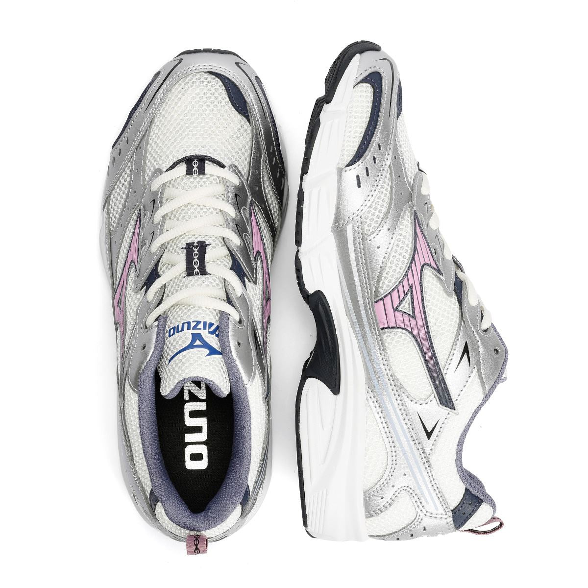 Mizuno MXR Sport Baskets Blanches