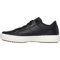 Skechers Arch Fit Arcade On My Way Sneakers Noires Pour Femmes En Synthétique