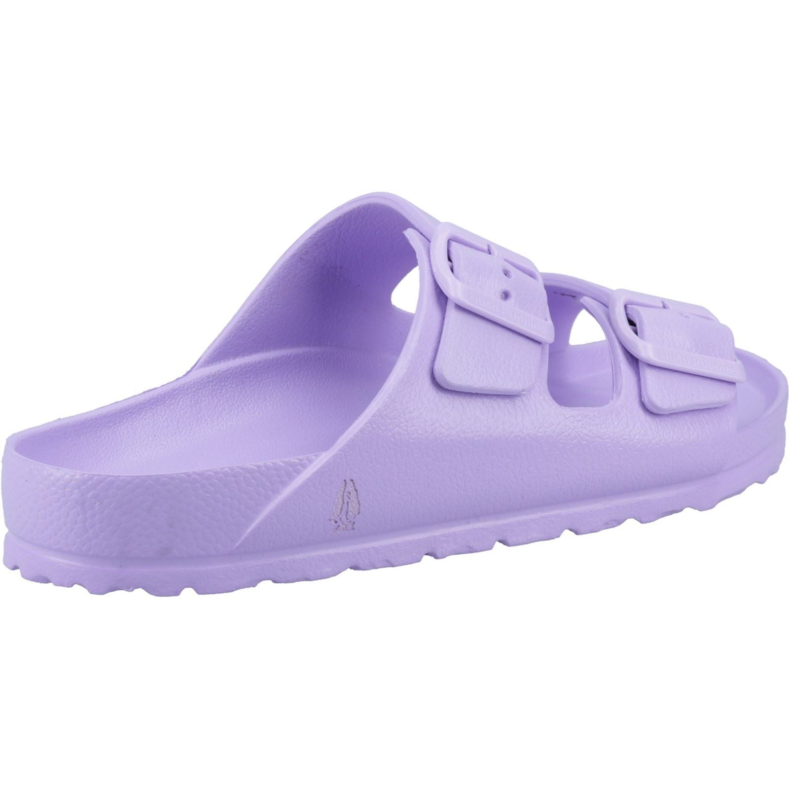 Hush Puppies Lorna Sandales Lilas Pour Femmes Eva