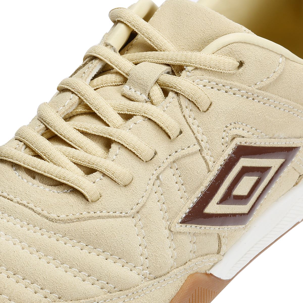 Umbro Speciali TR Baskets Beige Suède