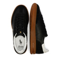 Ralph Lauren Bedford Baskets Noires