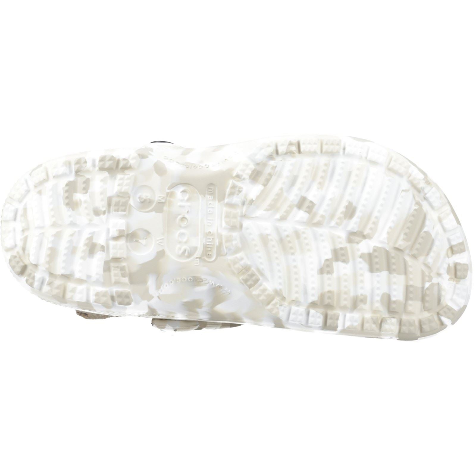 Crocs Classic Confetti Sabots Eva Femmes Blancs/Multi