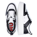 Hugo Lyssa Tennis Baskets Blanches Pour Femmes