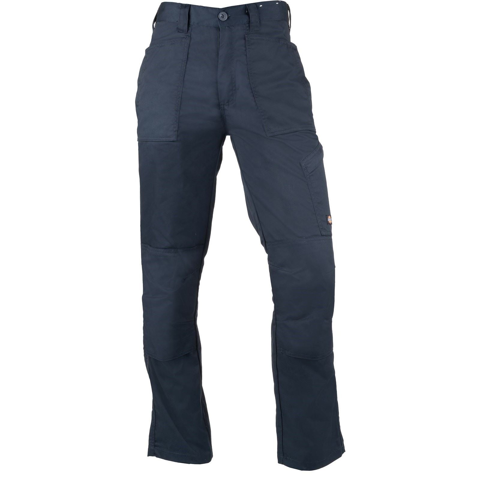 Dickies Action Flex Pantalons De Plein Air En Polyester Pour Hommes Bleus
