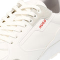 Hugo Icelin Runn Baskets Blanches Pour Homme