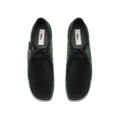 Clarks Originals Wallabee Chaussures Hommes En Textile Vert