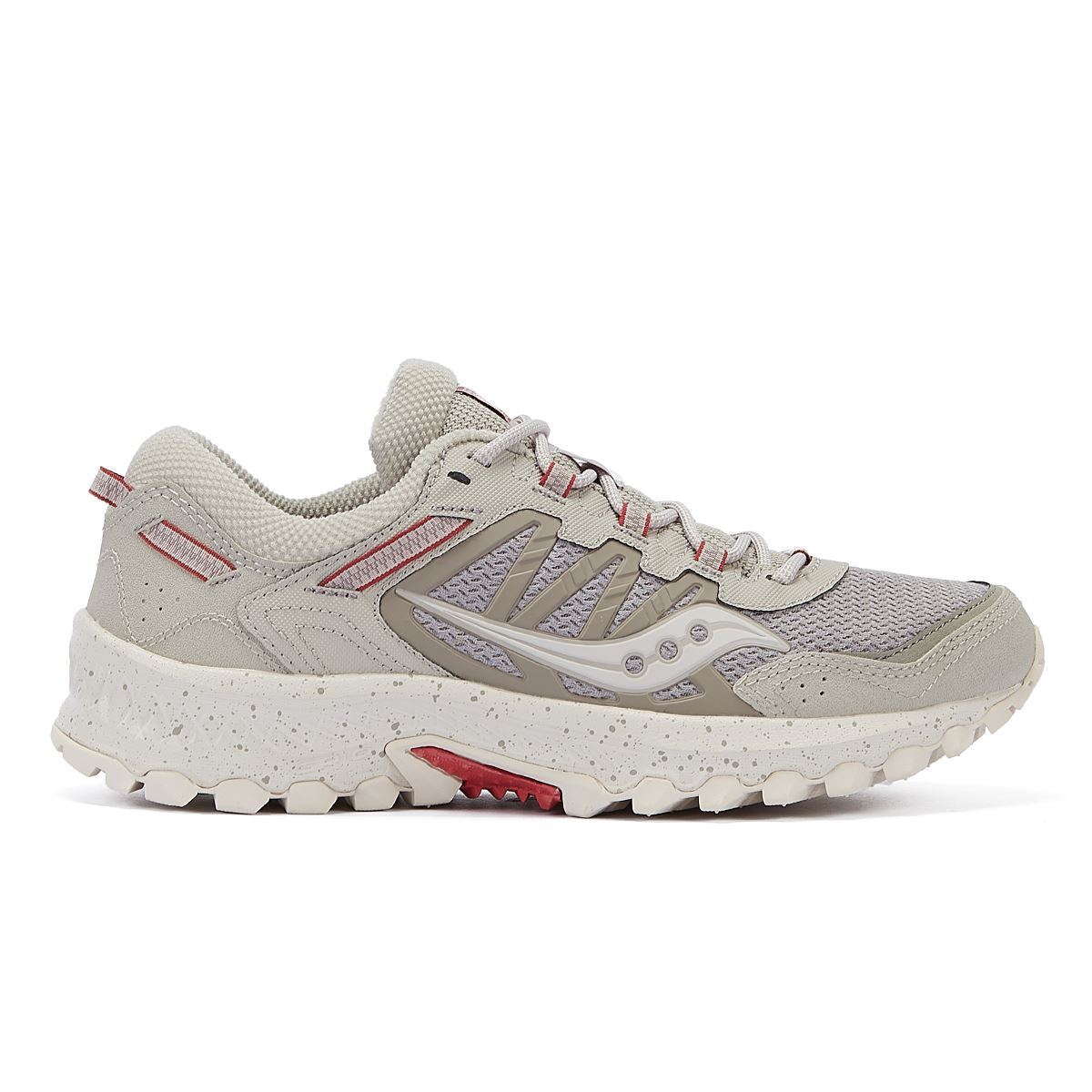 Saucony Grid Peak Baskets Grises