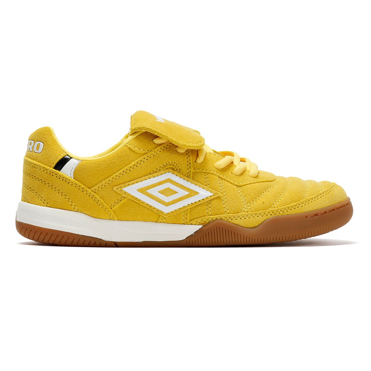 Umbro Speciali TR Baskets Jaunes Suède