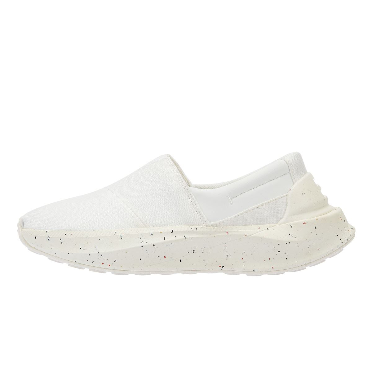 TOMS Agamma Sneaker Womens White Trainer