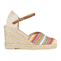 Geox D GELSA Sandales Pour Femmes Couleur Camel