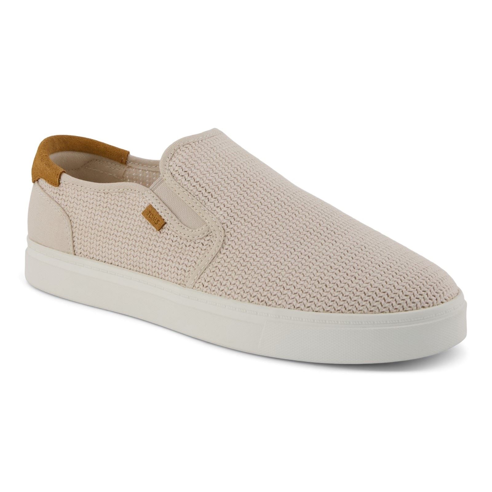 TOMS Baja 2.0 Baskets Légères Grises En Coton Pour Hommes