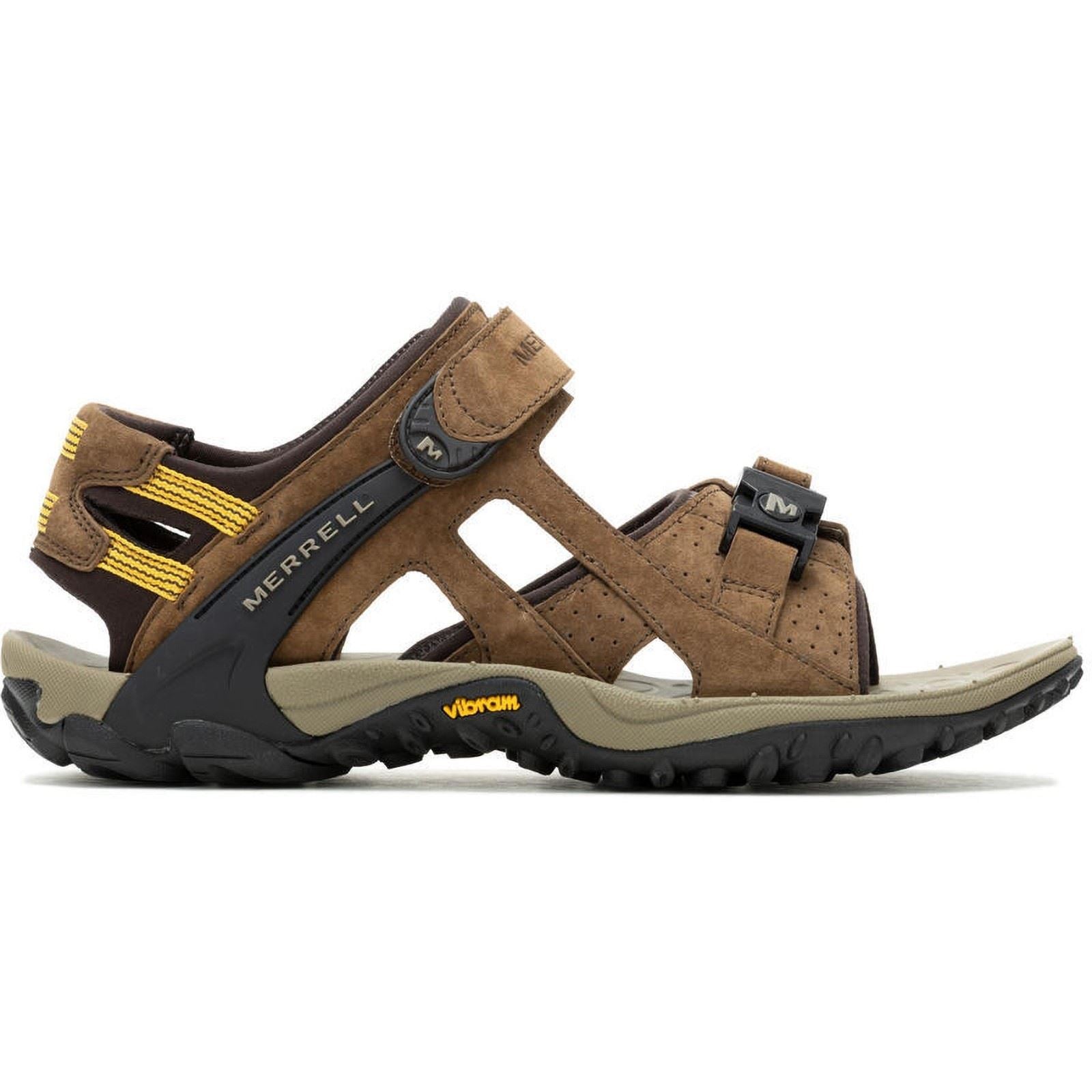 Merrell Kahuna III Sandales Espresso Pour Homme En Suède