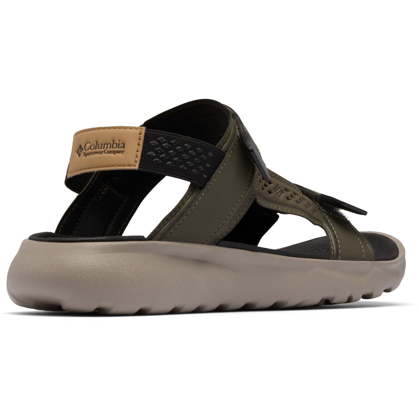 Columbia Peakfreak Roam Sandales Tundra Alpine Pour Homme En Textile