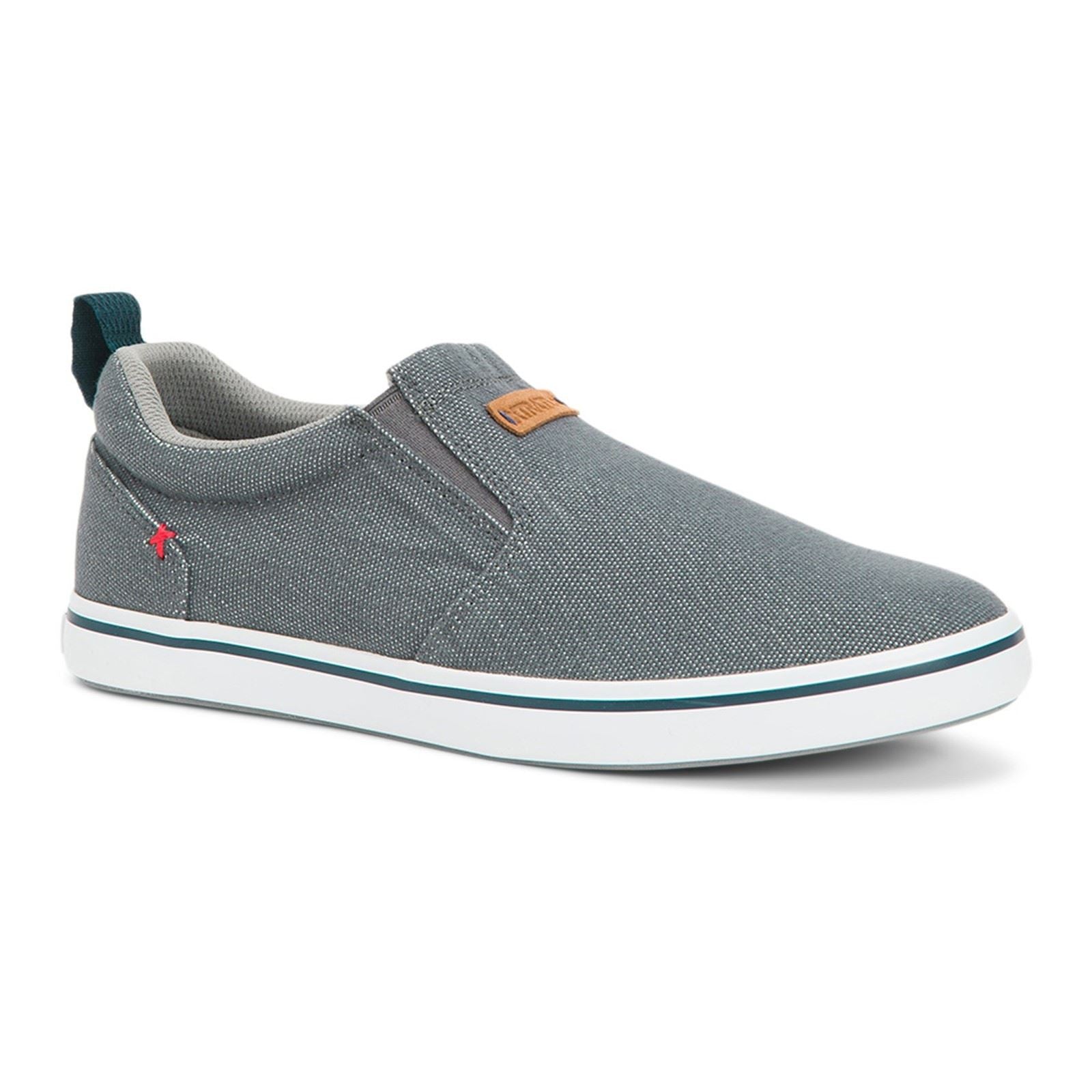 Xtratuf Baskets Grises Pour Hommes Sharkbyte En Econyl Durable